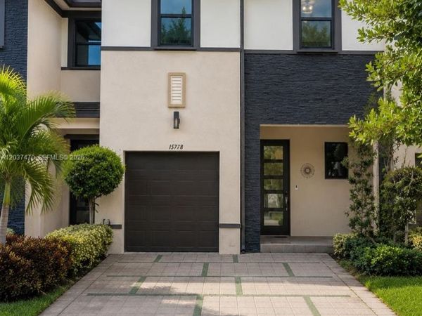 15778 NW 91st Ct, Unit 15778, Miami Lakes, FL 33018