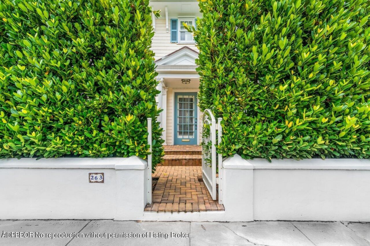 263 Park Avenue, Palm Beach, FL 33480 Photo