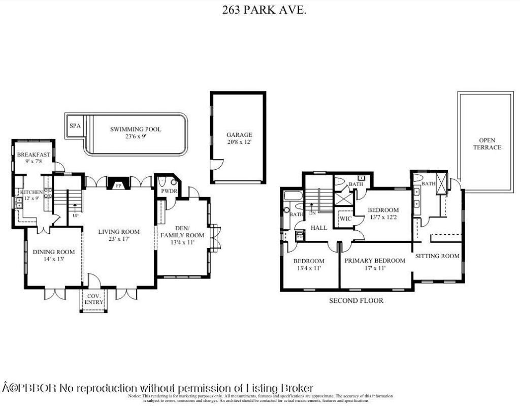 263 Park Avenue, Palm Beach, FL 33480 Photo