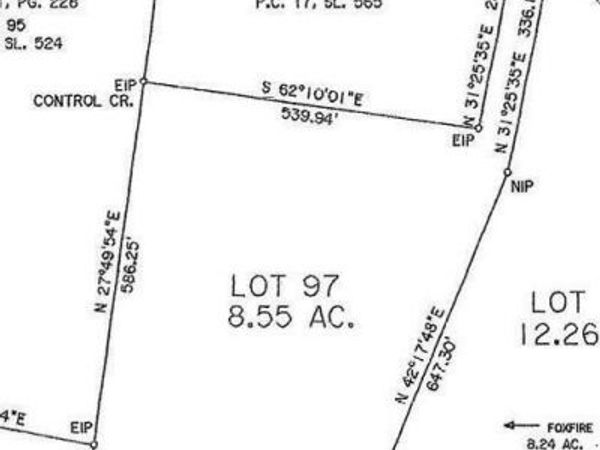 606 Nora Lynne Court , Foxfire Village, NC 27281