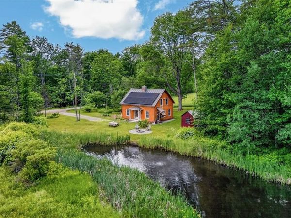 606 Old Stowell Hill, Londonderry, VT 05148