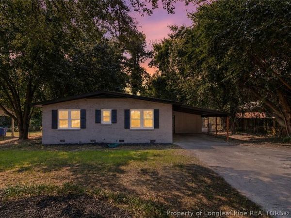 4805 Ellsworth Drive, Fayetteville, NC 28304