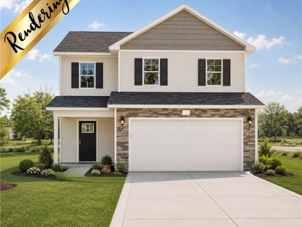 59 Crusher (Lot 52) Drive, Parkton, NC 28371