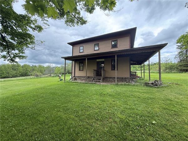 2410 Yawger Hill Road, Bradford, NY 14815