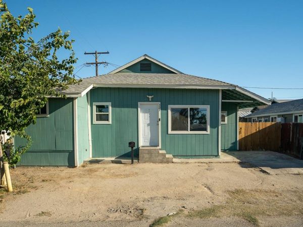 323 Birch Street, Taft, CA 93268