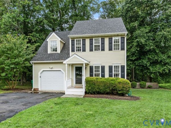 10169 Grand Oaks Drive , Richmond, VA 23233