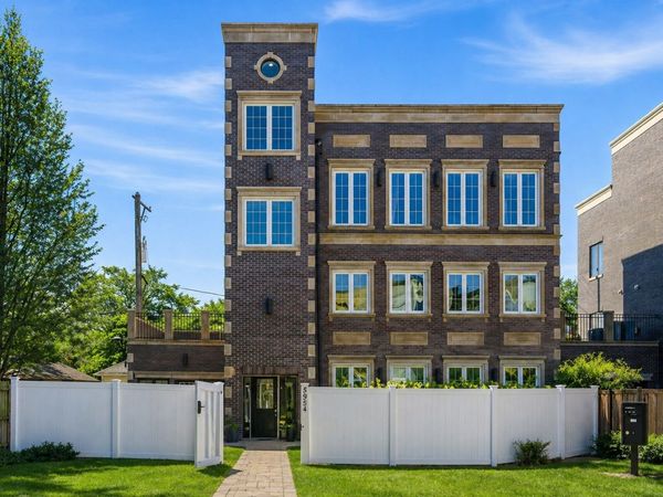 5954 N Paulina Street , Chicago, IL 60660