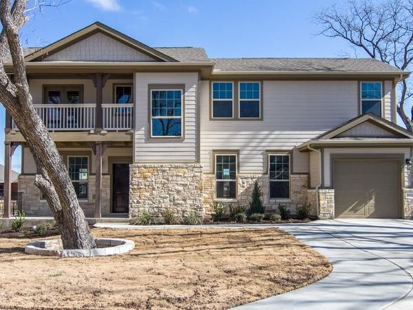 9503 McKnight LOOP , Austin, TX 78717