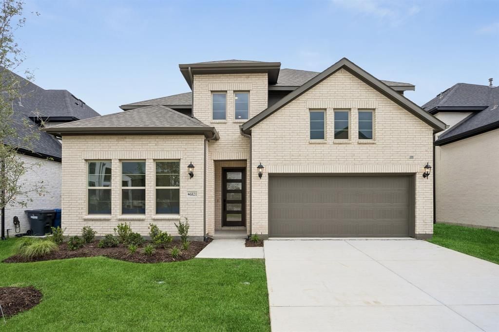 6821 Chief Spotted Tail Drive, McKinney, TX 75070 Main Photo