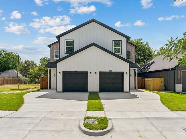 0 Cottonwood Street, Fort Worth, TX 76111
