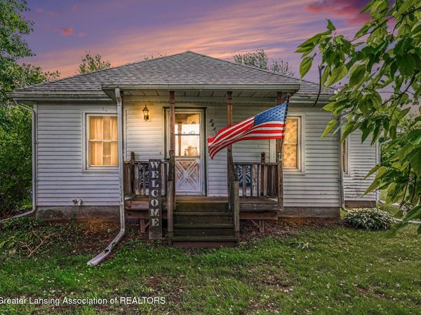 5645 Rossman Road, Onondaga, MI 49264