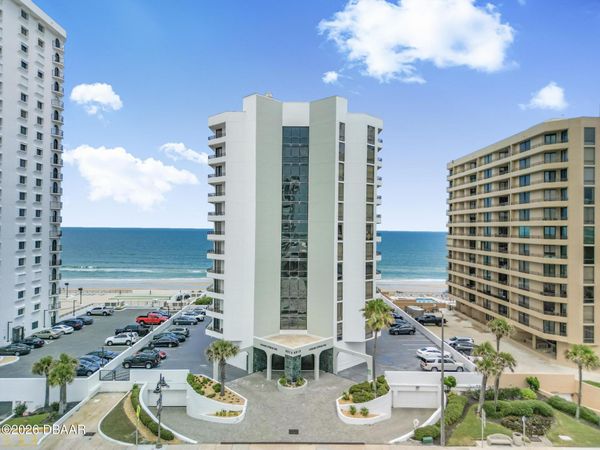 3013 S Atlantic Avenue, Unit 2060, Daytona Beach Shores, FL 32118