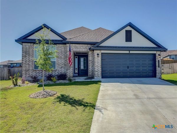 10022 Cauthon Cove , Killeen, TX 76542