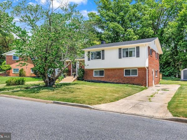 7409 WELLESLEY DRIVE, COLLEGE PARK, MD 20740