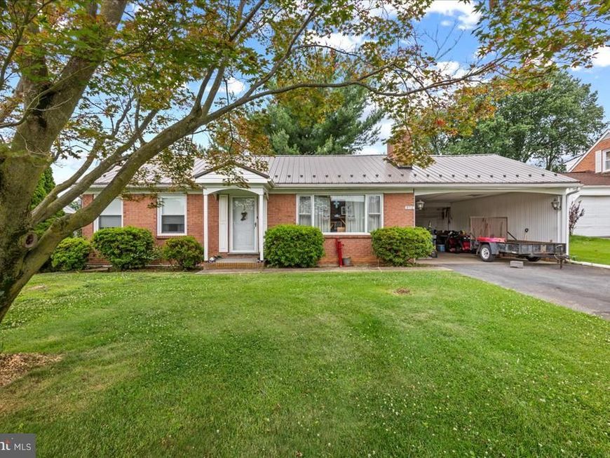 9710 Driftwood Lane, Hagerstown, MD 21740 Main Photo