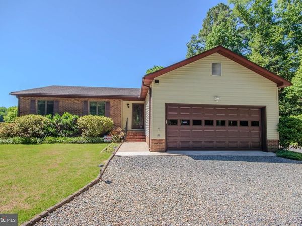31749 MORRIS LEONARD ROAD, PARSONSBURG, MD 21849