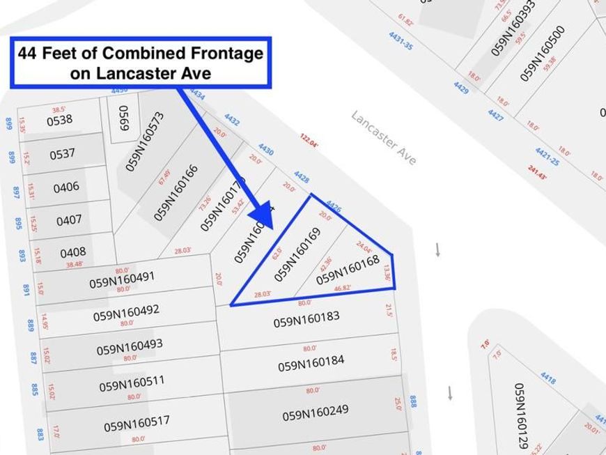 4424-4426 Lancaster Avenue, Philadelphia, PA 19104 Main Photo