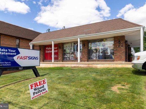 707 EASTON ROAD , WILLOW GROVE, PA 19090