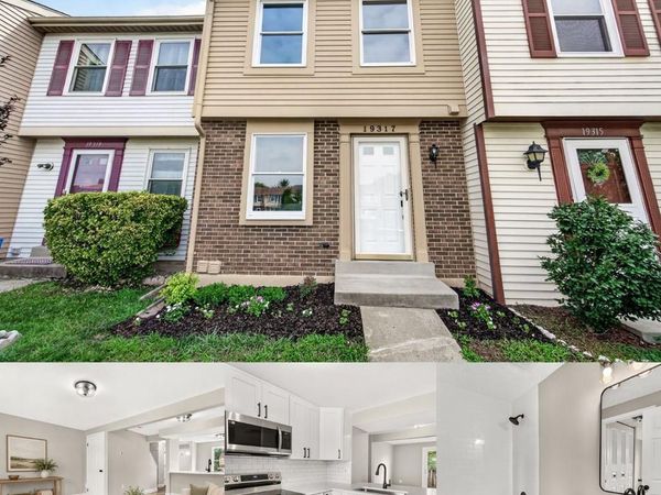 19317 ELDERBERRY TERRACE, GERMANTOWN, MD 20876
