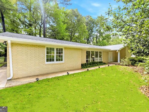 4765 Luray Drive, Dunwoody, GA 30338