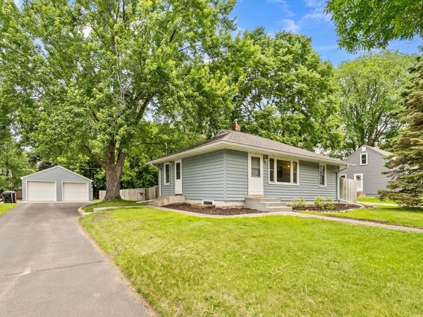 2469 Woodale Drive , Mounds View, MN 55112