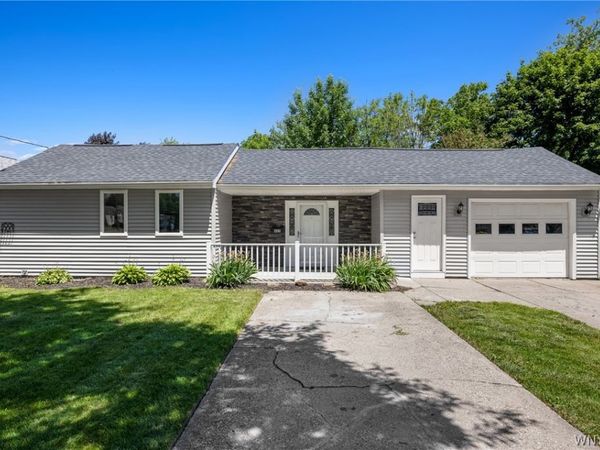 405 Warner Avenue , North Tonawanda, NY 14120