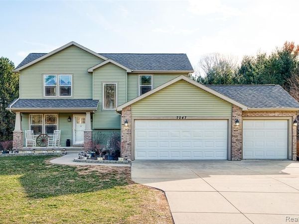7047 Bennington Greens Drive , Bennington Twp, MI 48867