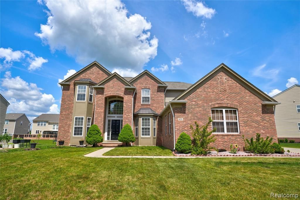 6275 Opal Lane, Grand Blanc Township, MI 48439 Main Photo