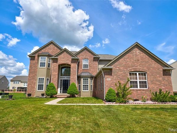6275 Opal Lane, Grand Blanc Twp, MI 48439