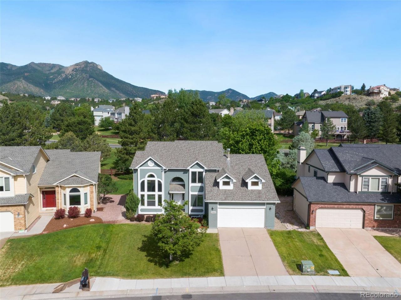 2460 Shiprock Way, Colorado Springs, CO 80919 Main Photo