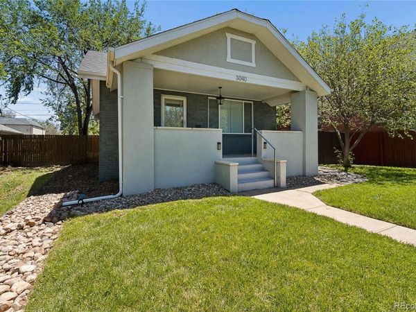 3040 N Columbine Street, Denver, CO 80205