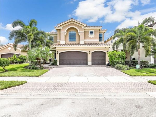 10008 Chesapeake Bay DR , FORT MYERS, FL 33913