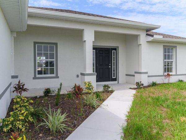 4130 NW 33RD STREET , CAPE CORAL, FL 33993