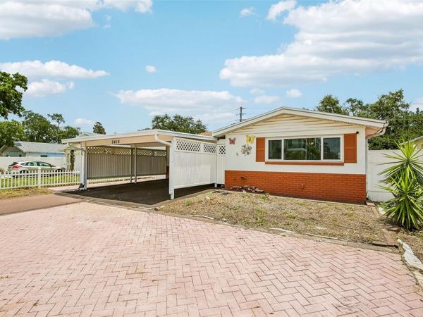 5415 1ST STREET NE, ST PETERSBURG, FL 33703