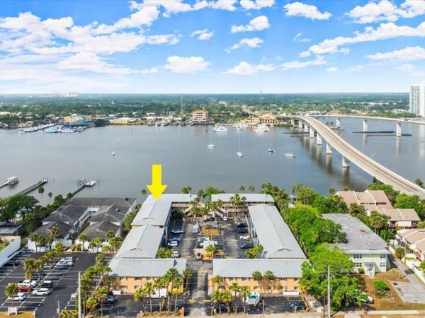 411 N HALIFAX AVENUE , Unit 304, DAYTONA BEACH, FL 32118