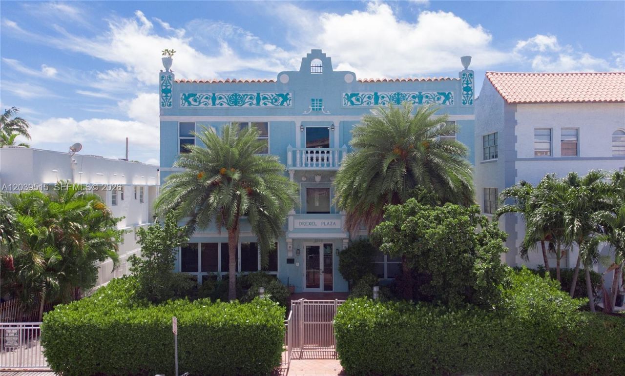 1218 Drexel Ave , Unit 204, Miami Beach, FL 33139 Photo