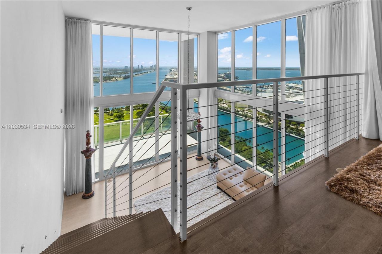 1040 Biscayne Blvd, Unit 3101, Miami, FL 33132 Photo