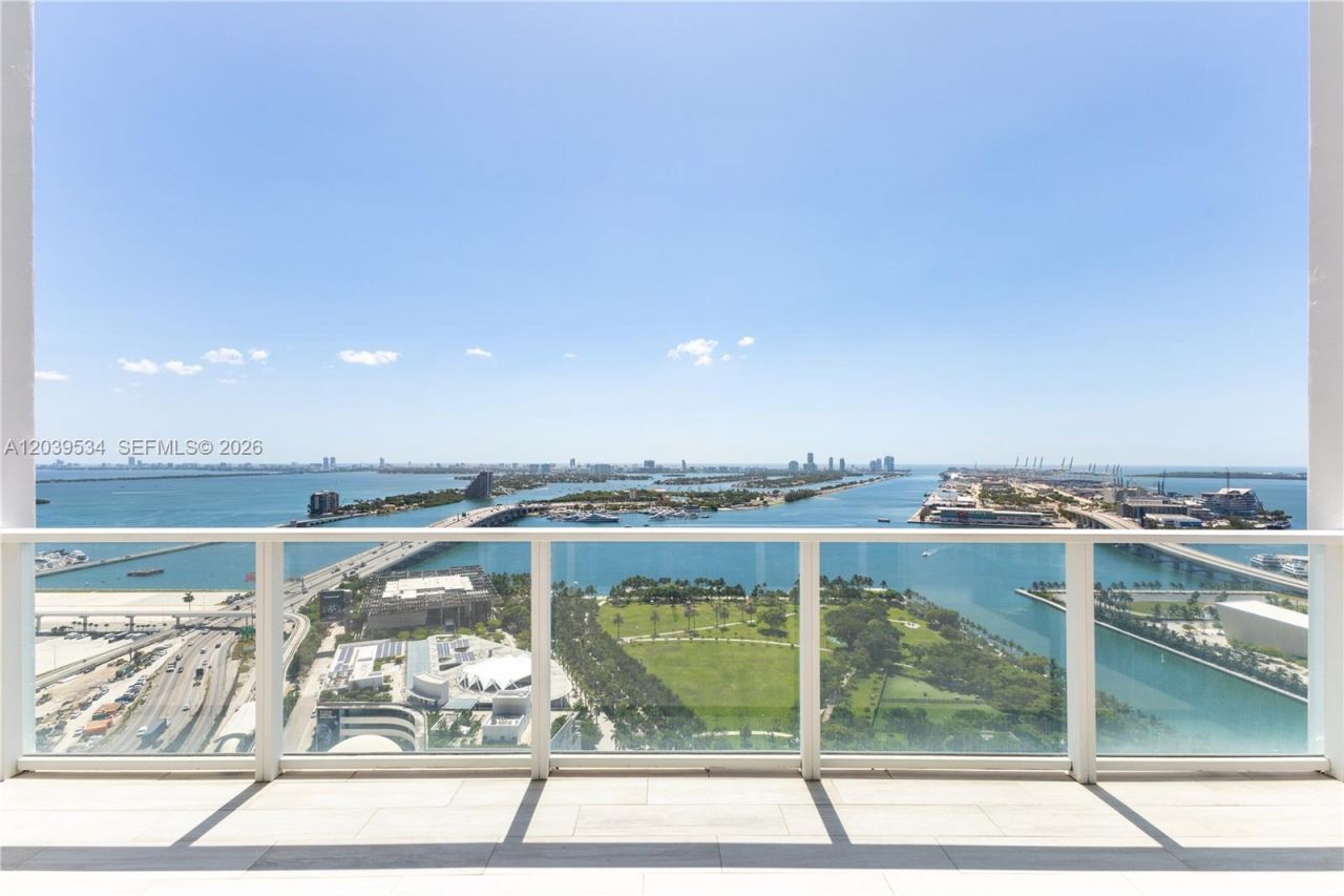 1040 Biscayne Blvd, Unit 3101, Miami, FL 33132 Photo