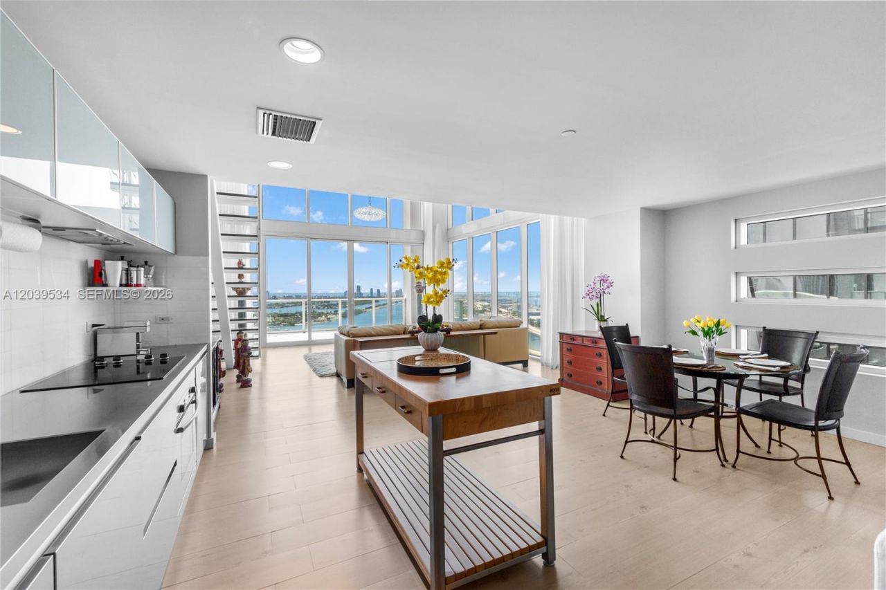 1040 Biscayne Blvd, Unit 3101, Miami, FL 33132 Photo