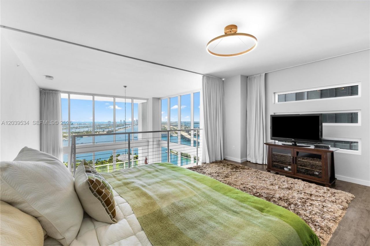 1040 Biscayne Blvd, Unit 3101, Miami, FL 33132 Photo