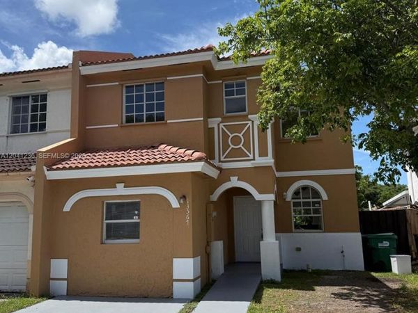 13567 SW 264th Ter , Unit -, Homestead, FL 33032