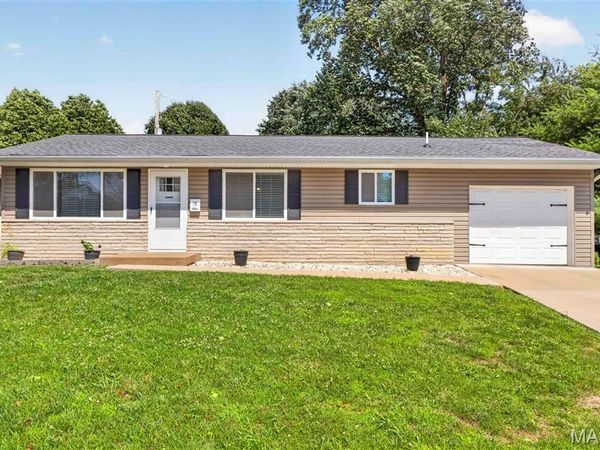 38 Neale Drive , Crystal City, MO 63019