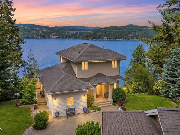 3839 E BRIDGEVIEW DR , Harrison, ID 83833