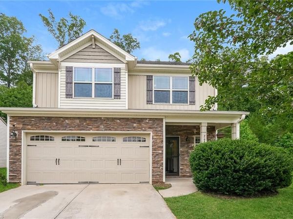 2633 Chari Park Lane, Walkertown, NC 27051