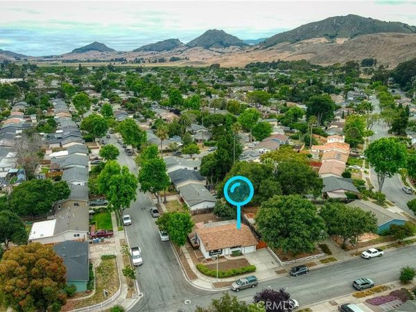 1236 Cayucos Drive, San Luis Obispo, CA 93405