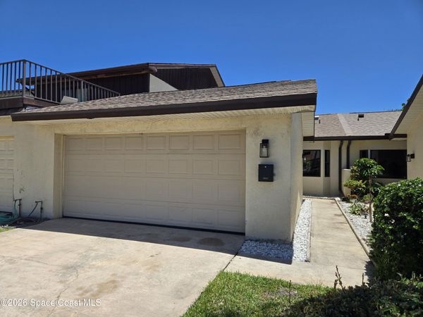 189 Seawind Drive , Unit 13, Satellite Beach, FL 32937