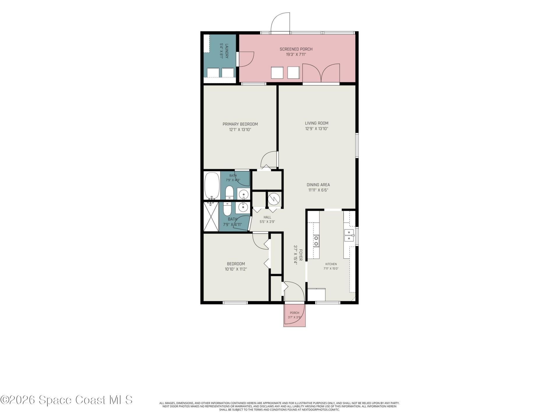 1283 Cheney Highway, Unit A, Titusville, FL 32780 Photo