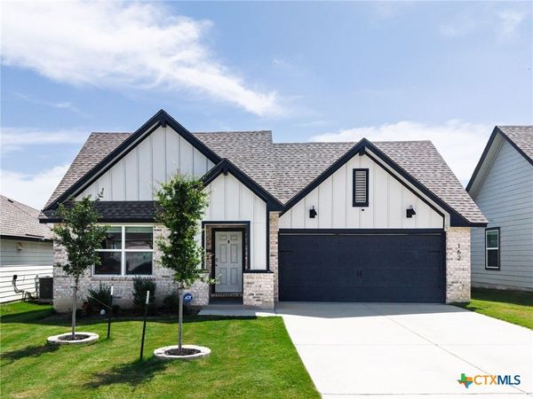 162 Ellenora Drive , Killeen, TX 76542