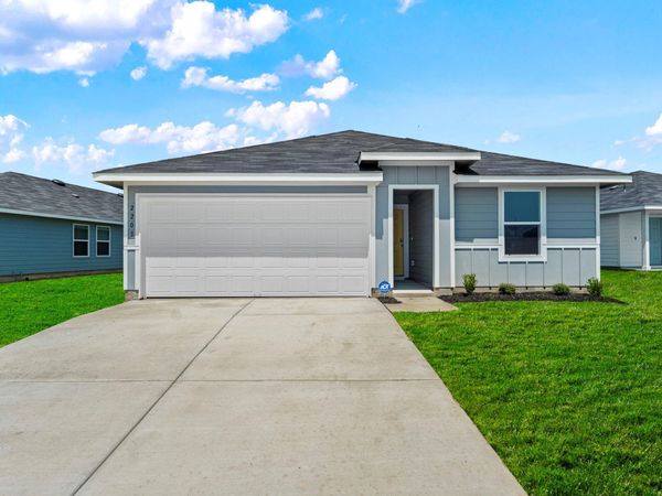 2203 Loganberry LN , Luling, TX 78648