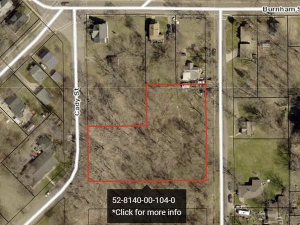 VL Elsmere Street, Battle Creek, MI 49015